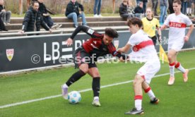 01.11.25 U19 VfB Stuttgart - U19 1. FC N&uuml;rnberg