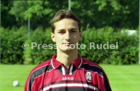 19.07.00 SC Freiburg Fototermin 2000/2001