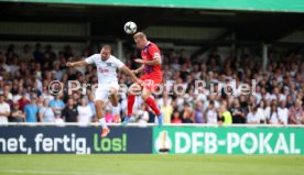 17.08.24 FC Villingen 08 - 1. FC Heidenheim