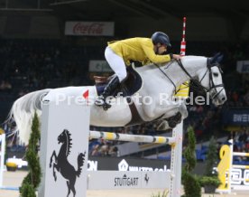 Reiten German Masters 2019