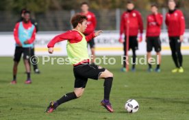 VfB Stuttgart Training