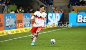 25.02.22 TSG 1899 Hoffenheim - VfB Stuttgart