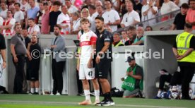 04.09.26 VfB Stuttgart - 1. FC K&ouml;ln