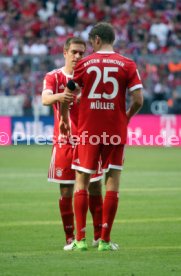 FC Bayern M&uuml;nchen - SC Freiburg