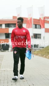 VfB Stuttgart Portraits Winter Neuzug&auml;nge