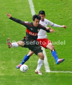 03.03.12 Hamburger SV - VfB Stuttgart