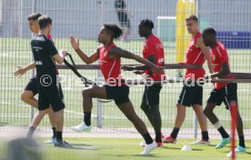 12.07.21 VfB Stuttgart Training