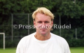 17.07.92 VfB Stuttgart Fototermin 1992/1993