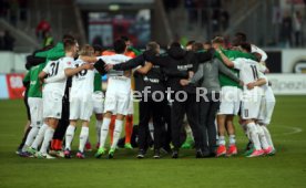 1. FC Heidenheim 1846 - Hannover 96