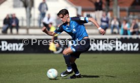 U 17 VfB Stuttgart - U19 TSG 1899 Hoffenheim
