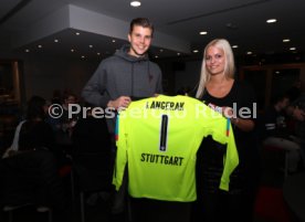 VfB Stuttgart Weihnachtsfeier Volunteers