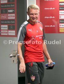 VFB Stuttgart  Andreas Beck
