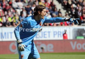 FC Augsburg - VfB Stuttgart