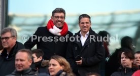 Hannover 96 - VfB Stuttgart