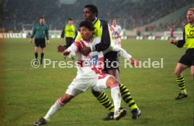 VfB Stuttgart - Borussia Dortmund