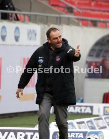 31.01.21 1. FC Heidenheim - FC St. Pauli