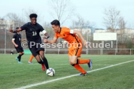 28.03.22 U18 Deutschland - U18 Niederlande