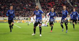 VfB Stuttgart - DSC Arminia Bielefeld