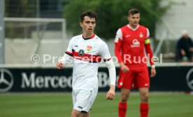 23.04.22 U19 VfB Stuttgart - U19 1. FC Kaiserslautern