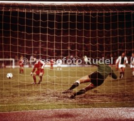 23.10.74 FC Bayern M&uuml;nchen - 1. FC Magdeburg