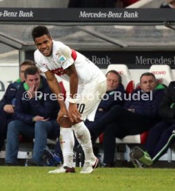 VfB Stuttgart - VfL Wolfsburg