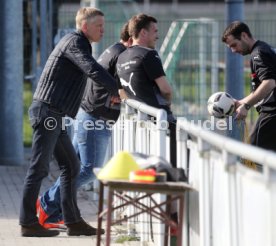 VfB Stuttgart Training