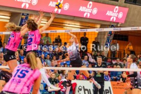 29.10.25 Allianz MTV Stuttgart - Dresdner SC