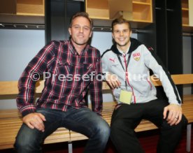 VfB Stuttgart Kabinenfest 2016