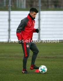 VfB Stuttgart Training