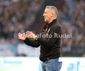 FC Schalke 04 - VfB Stuttgart