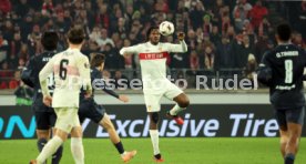 06.11.25 VfB Stuttgart - Feyenoord Rotterdam