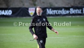 VfB Stuttgart Trainingslager Marbella 2020