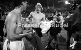 27.04.88 Deutschland - Schweiz