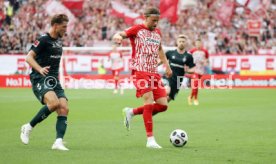 26.08.23 SC Freiburg - SV Werder Bremen
