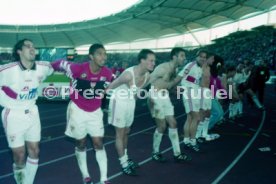 22.02.97 VfB Stuttgart - Karlsruher SC