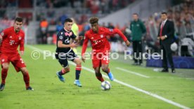 FC Bayern M&uuml;nchen - Roter Stern Belgrad