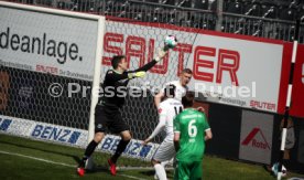 25.04.21 SV Sandhausen - Hannover 96