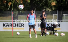 17.09.23 VfB Stuttgart Training