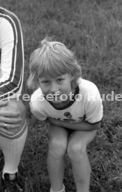 12.07.75 VfB Stuttgart Fototermin 1975/1976