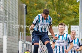 11.10.25 Stuttgarter Kickers - Bahlinger SC