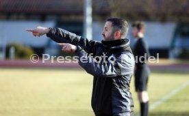 02.02.22 Stuttgarter Kickers - SG Sonnenhof Gro&szlig;aspach