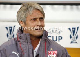 VFB Stuttgart-Cherno More Varna