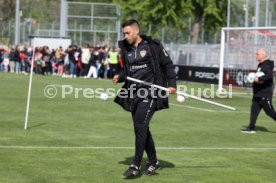 17.04.24 VfB Stuttgart Training