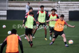 21.03.23 VfB Stuttgart Training