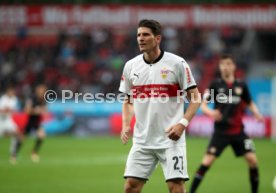 Bayer 04 Leverkusen - VfB Stuttgart