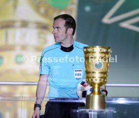 DFB-Pokal Finale 2016 FC Bayern M&uuml;nchen - Borussia Dortmund