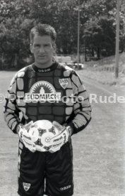 11.07.95 VfB Stuttgart Fototermin 1995/1996