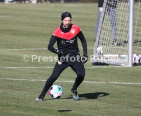 14.02.21 VfB Stuttgart Training