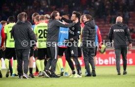 VfB Stuttgart - SV Wehen Wiesbaden