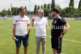 13.07.23 VfB Stuttgart Mitarbeiter Kick